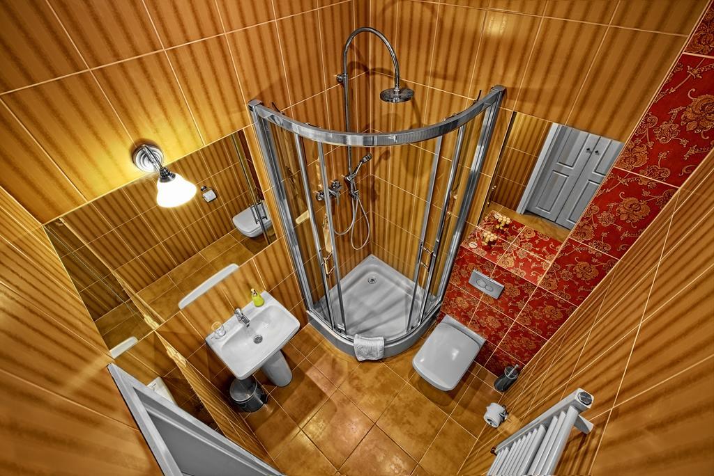 Stare Kino Cinema Residence Łódź Habitación foto