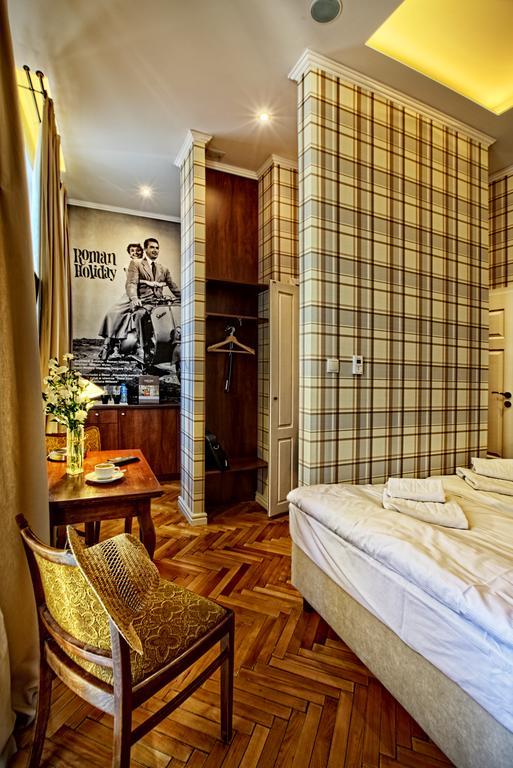 Stare Kino Cinema Residence Łódź Habitación foto