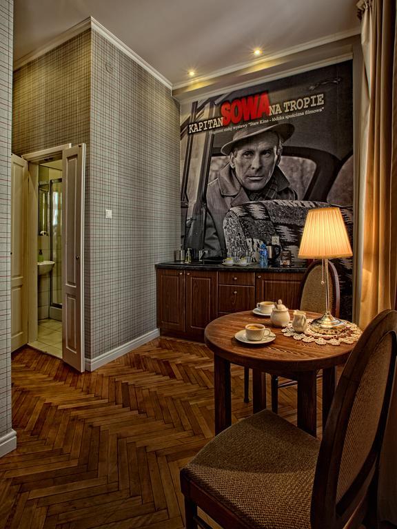 Stare Kino Cinema Residence Łódź Habitación foto