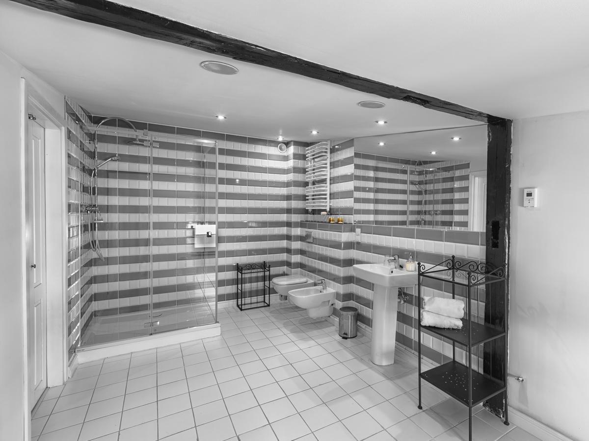 Stare Kino Cinema Residence Łódź Habitación foto